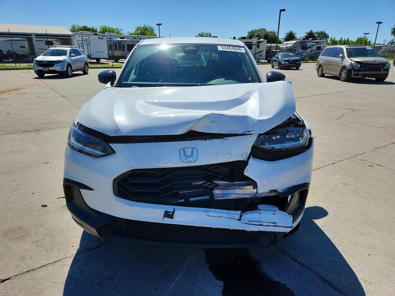 Honda HR-V Sport