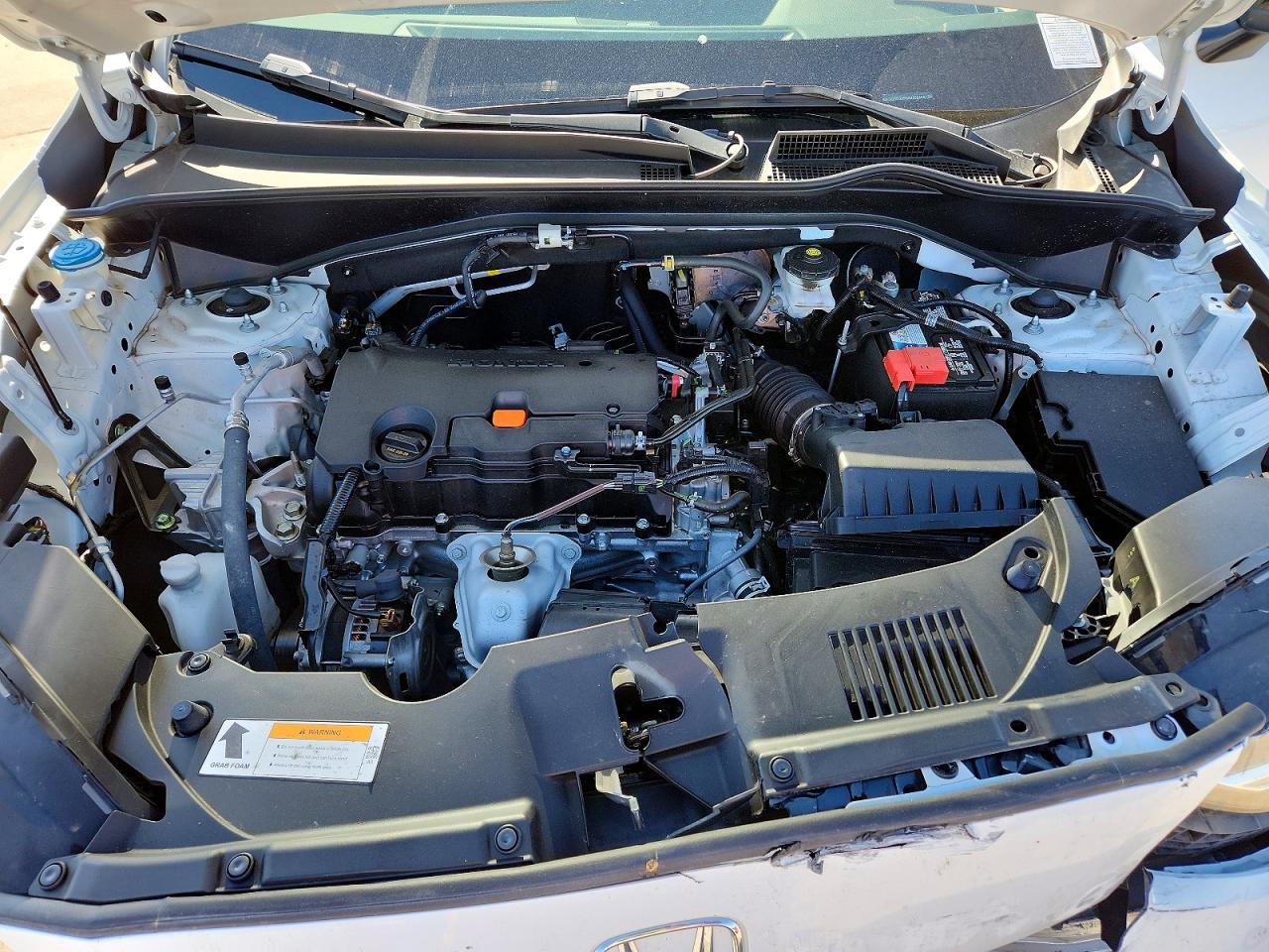 Honda HR-V Sport