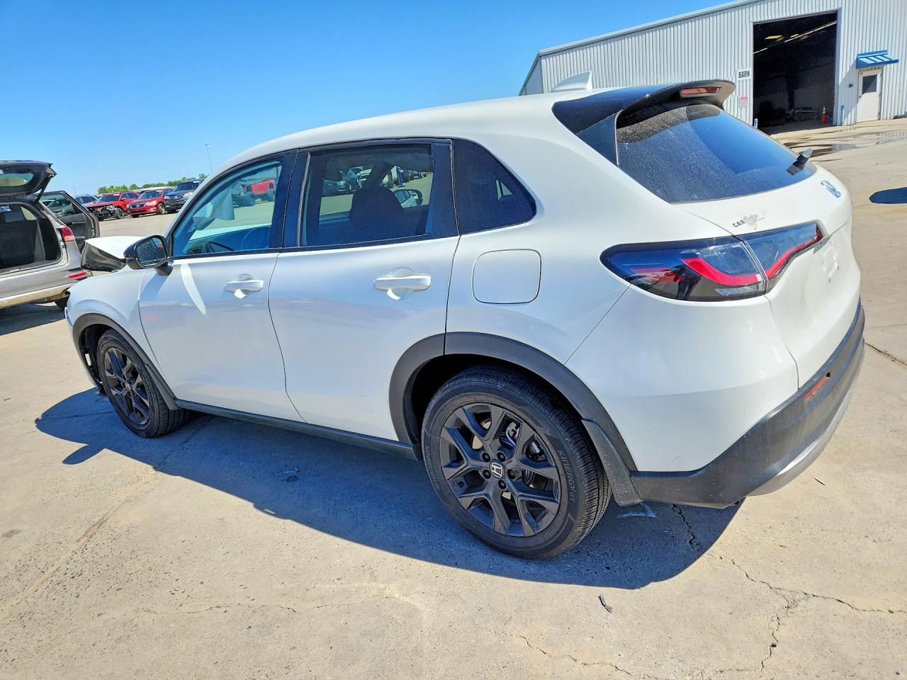 Honda HR-V Sport