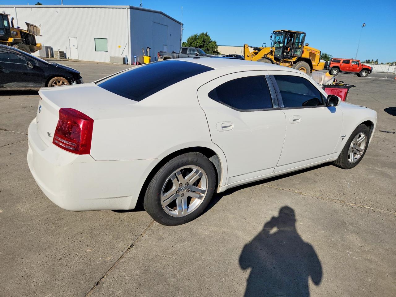 Dodge Charger R
