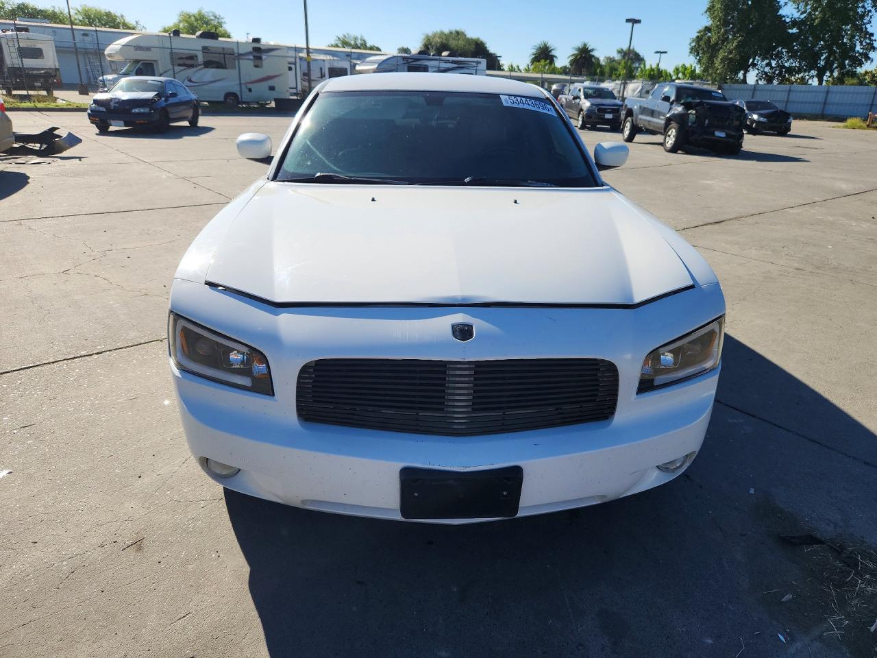 Dodge Charger R
