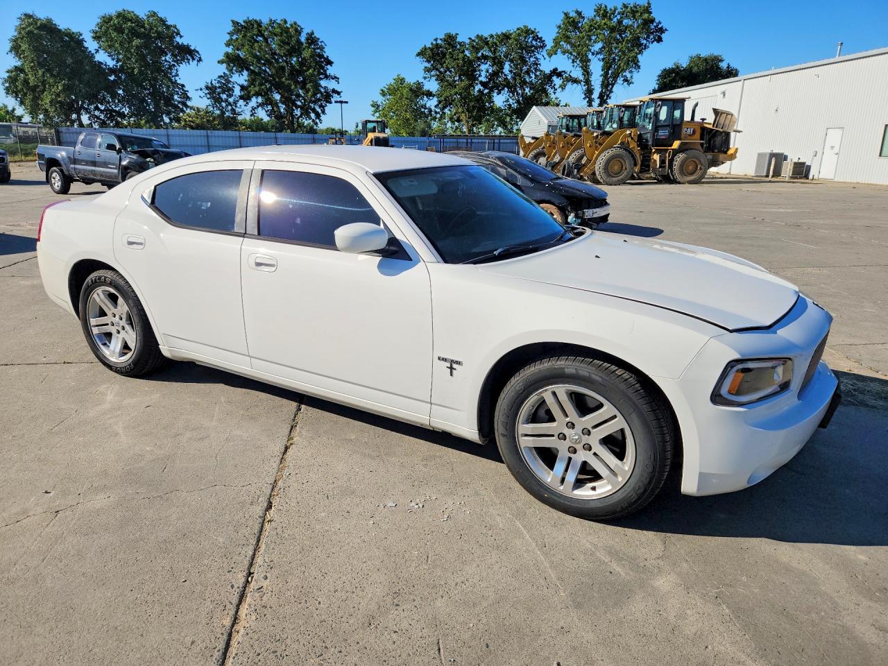 Dodge Charger R