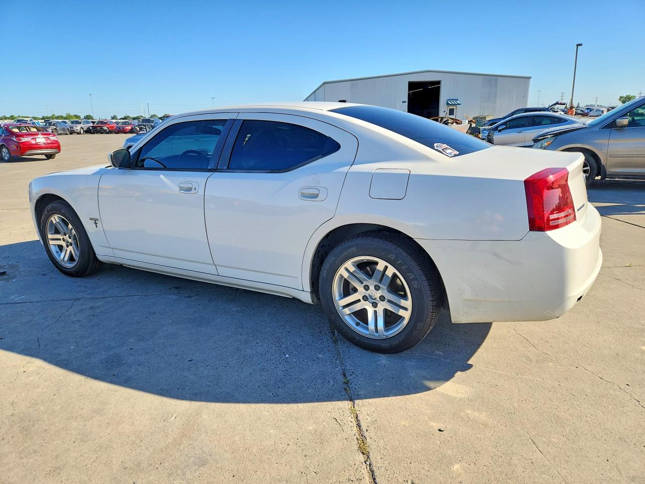 Dodge Charger R
