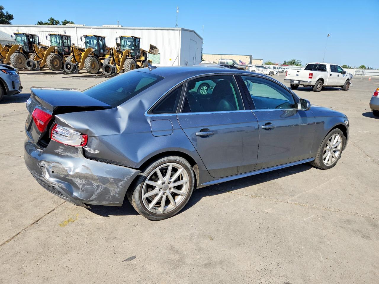 Audi A4 Premium Plus
