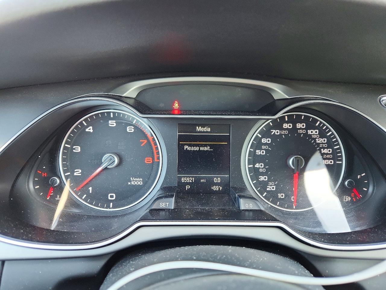 Audi A4 Premium Plus