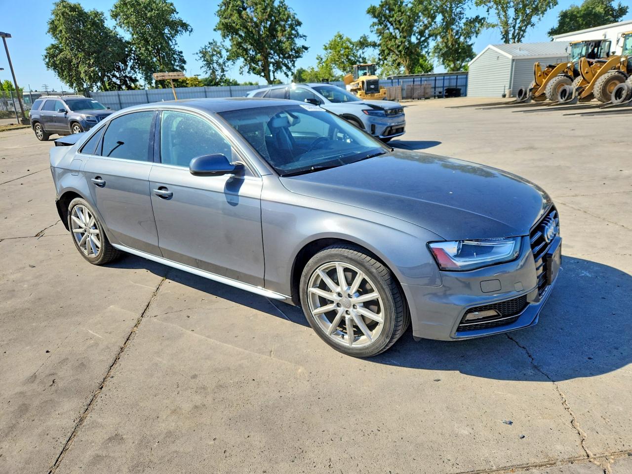 Audi A4 Premium Plus