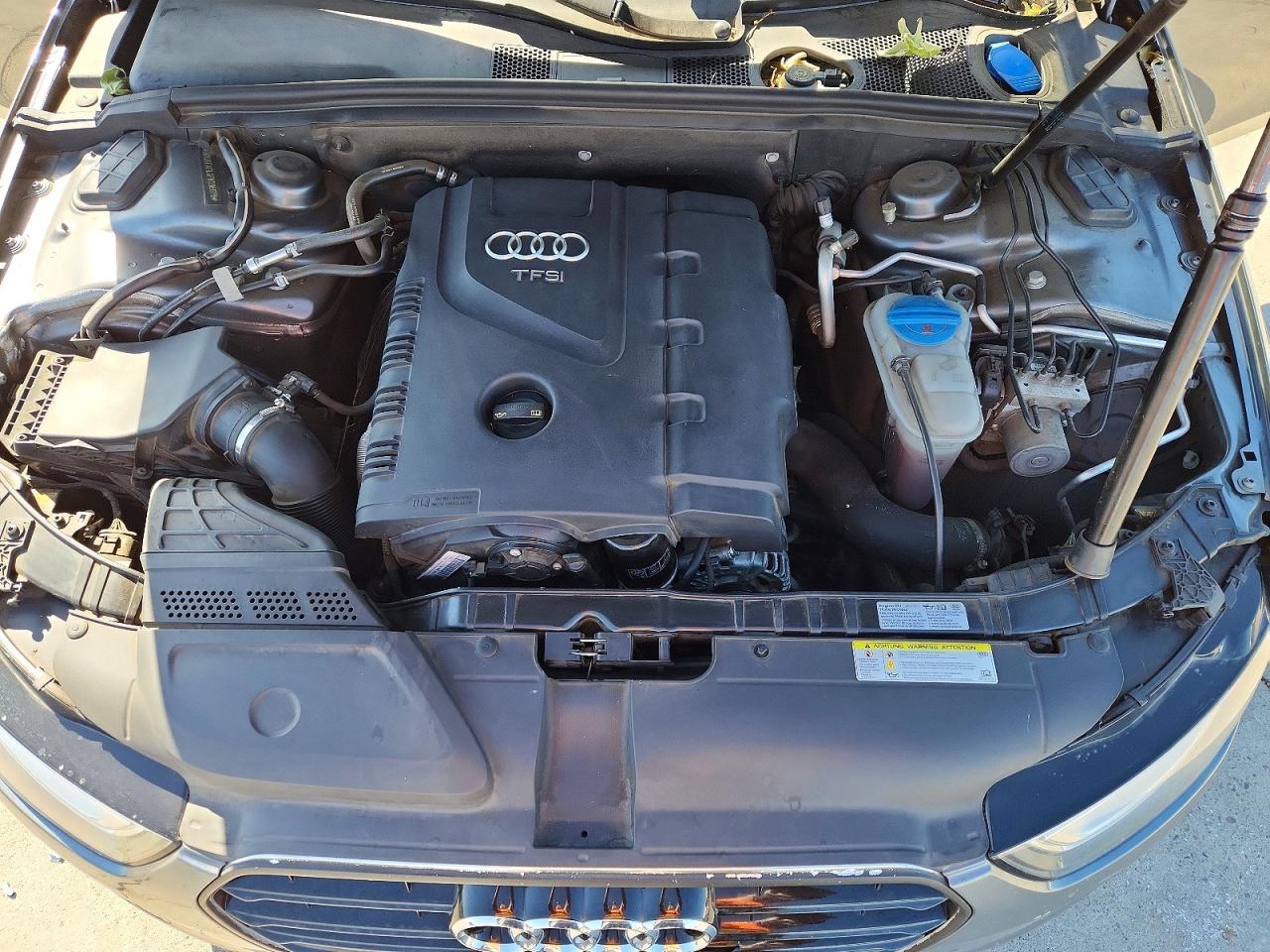 Audi A4 Premium Plus