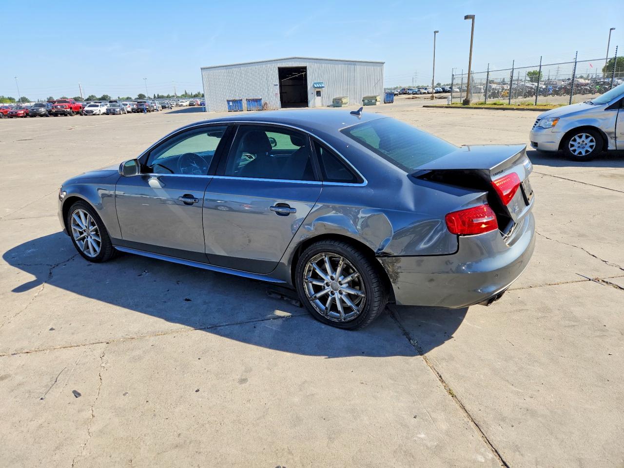Audi A4 Premium Plus