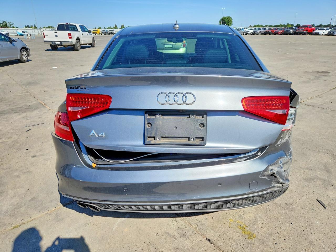 Audi A4 Premium Plus