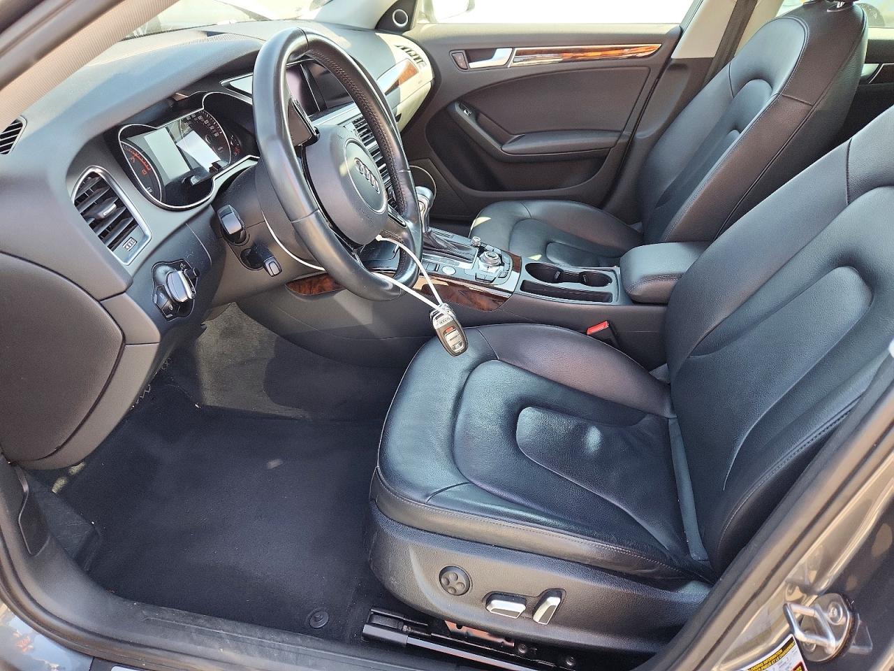 Audi A4 Premium Plus