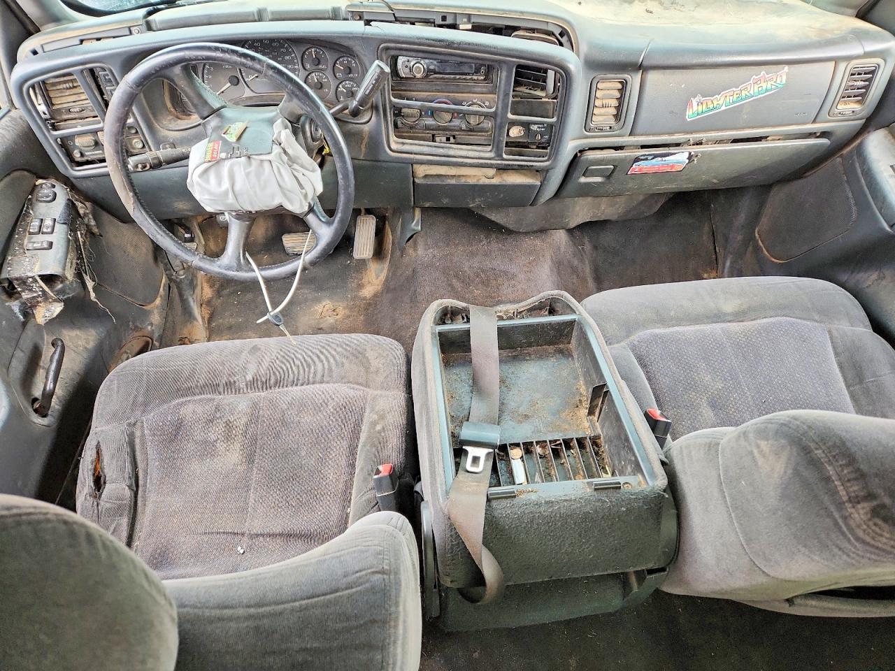 Chevrolet Silverado K1500