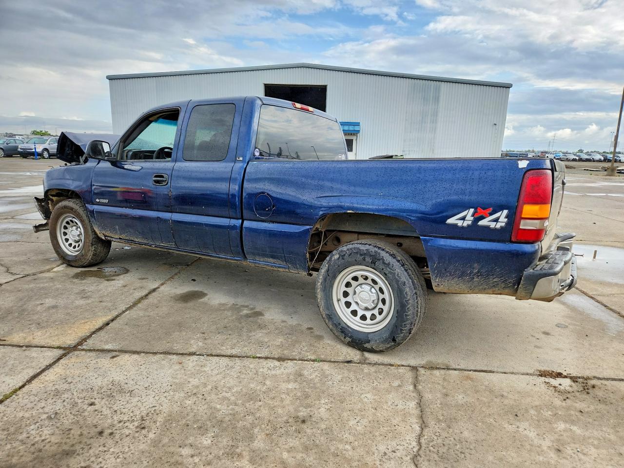 Chevrolet Silverado K1500