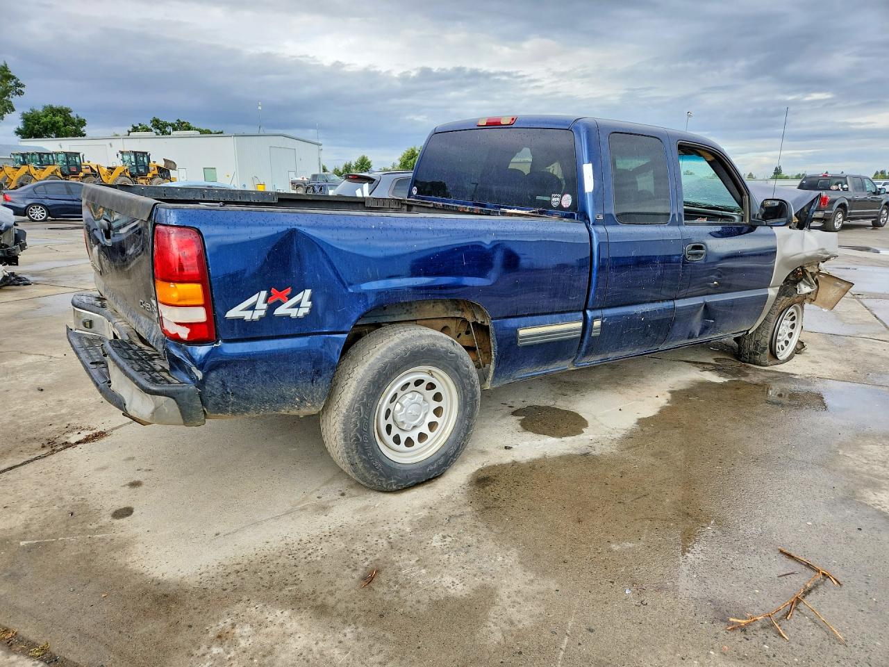 Chevrolet Silverado K1500