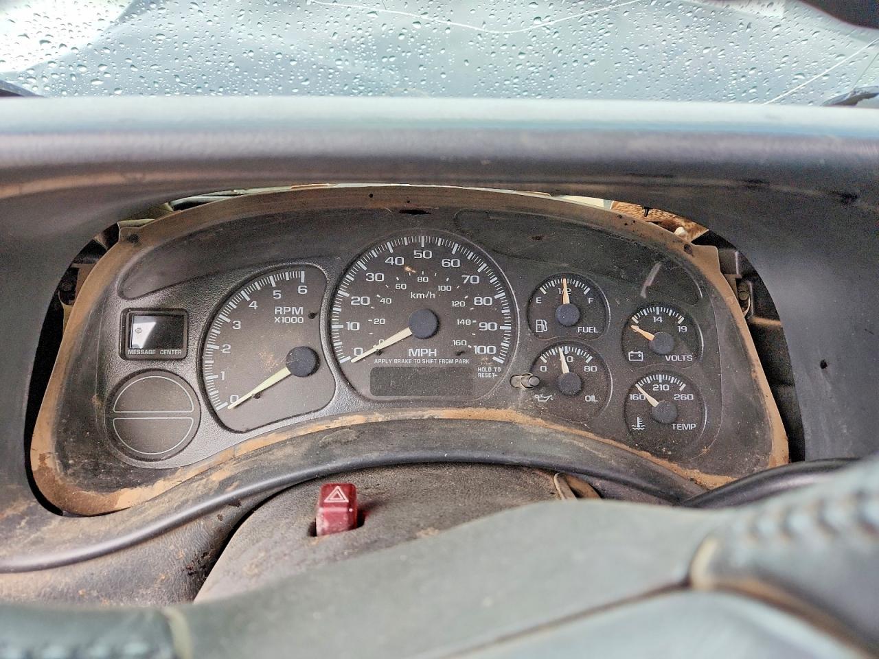 Chevrolet Silverado K1500