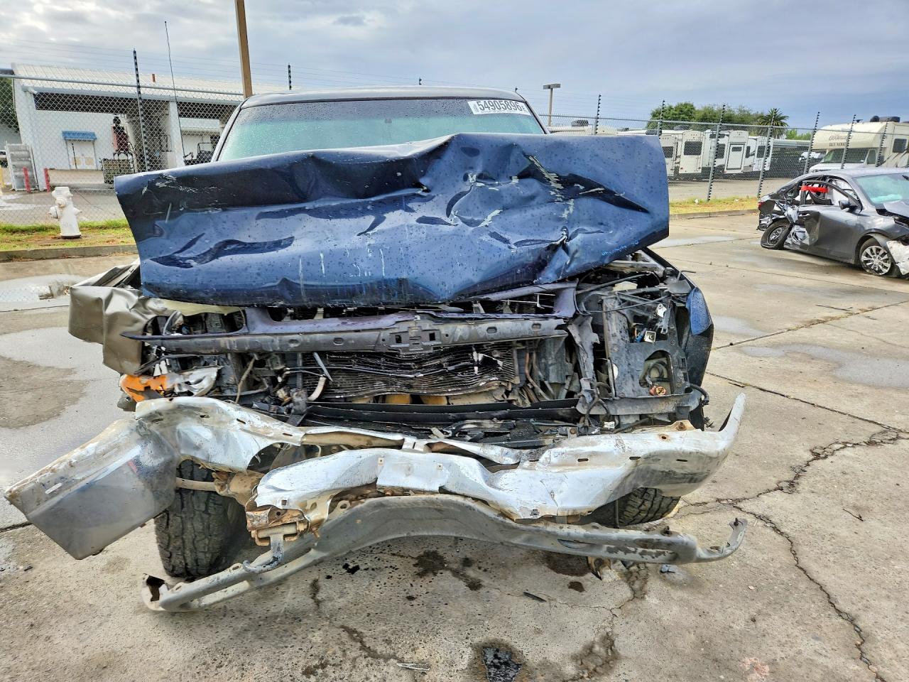 Chevrolet Silverado K1500