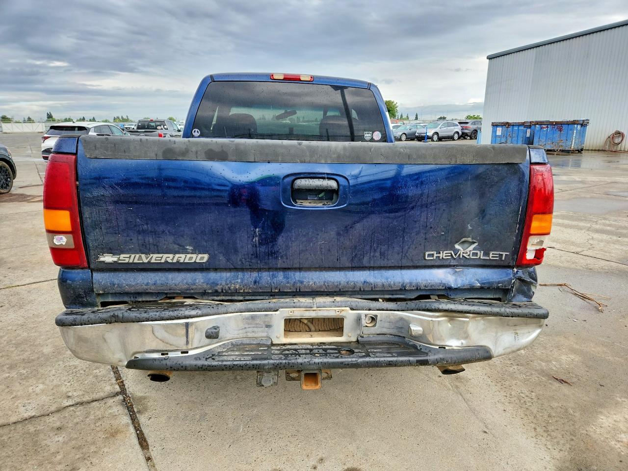 Chevrolet Silverado K1500