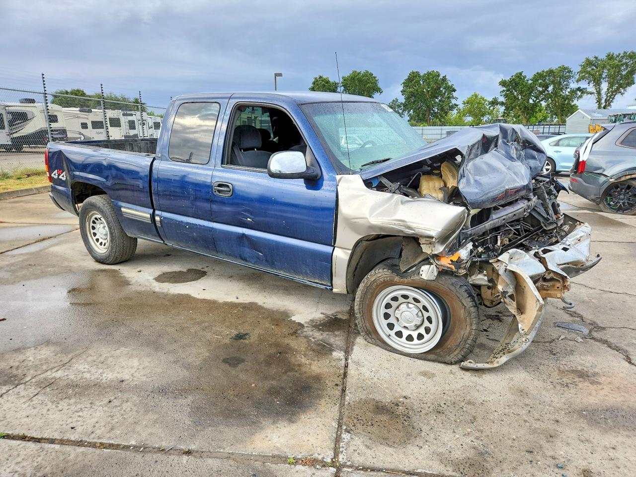 Chevrolet Silverado K1500