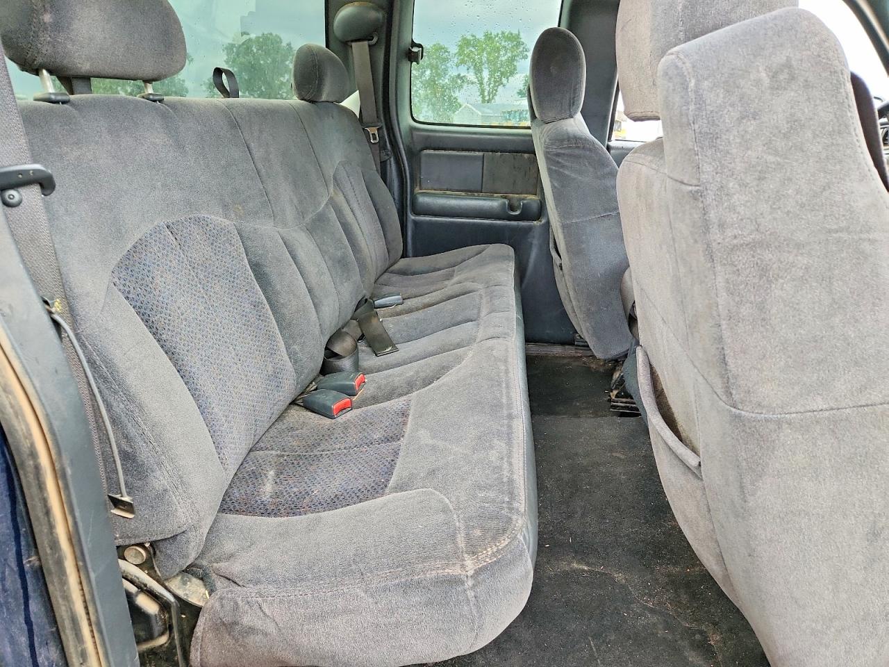 Chevrolet Silverado K1500