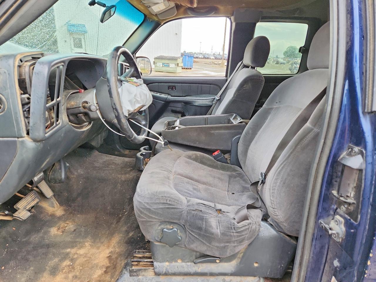 Chevrolet Silverado K1500