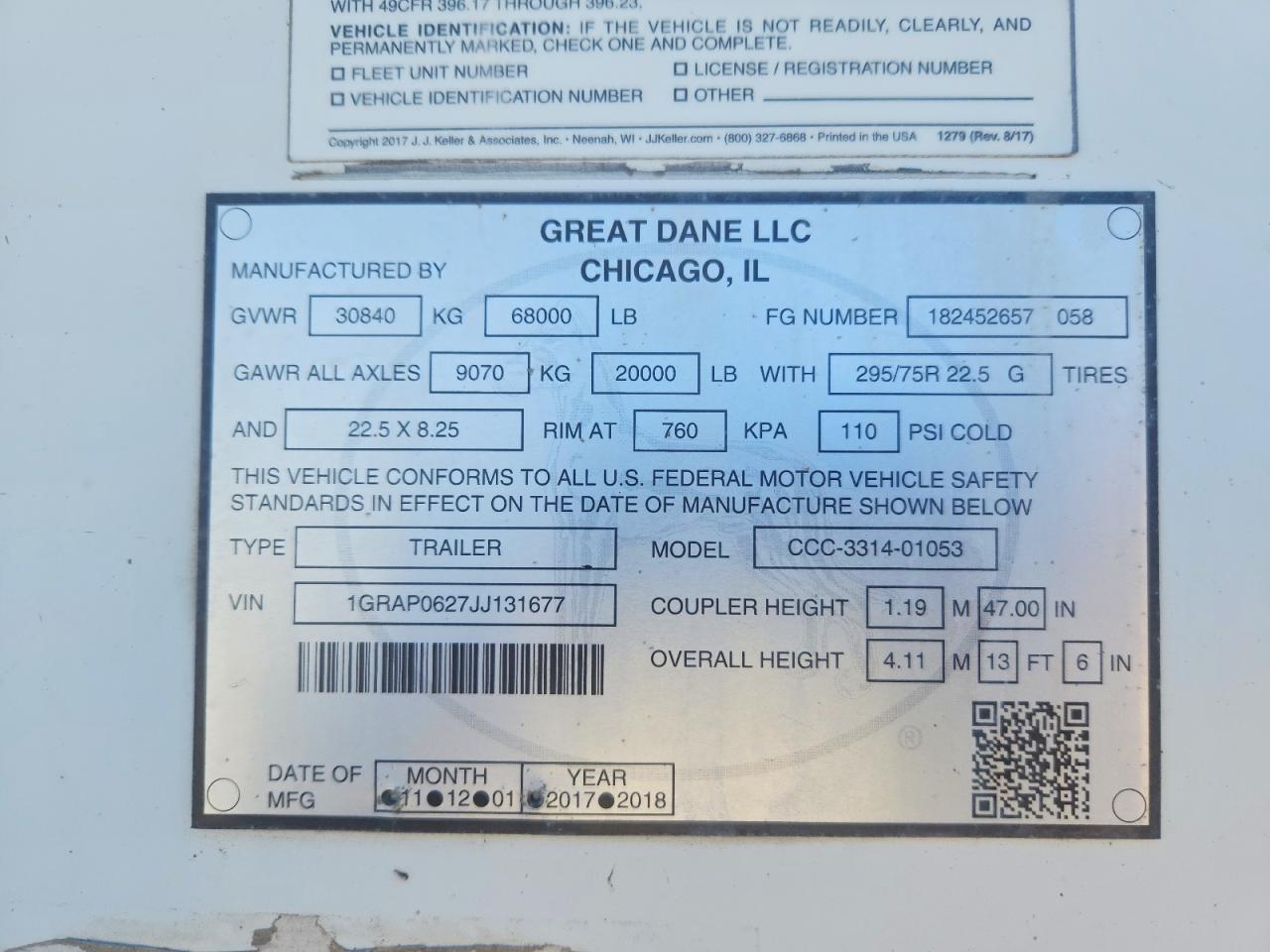 Gdan Trailers