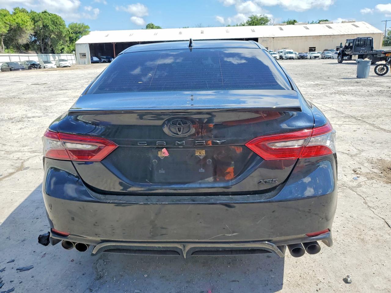 Toyota Camry Xse