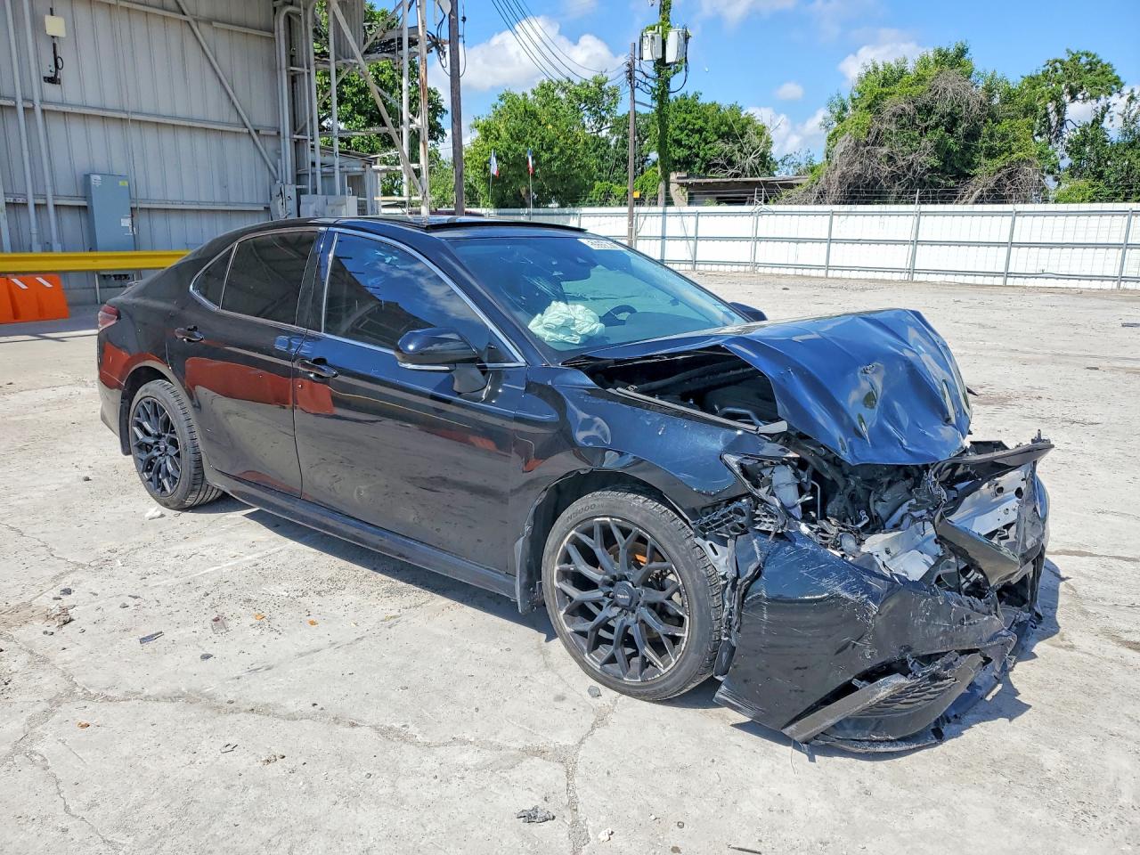 Toyota Camry Xse