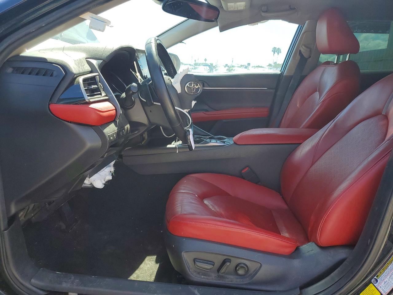 Toyota Camry Xse