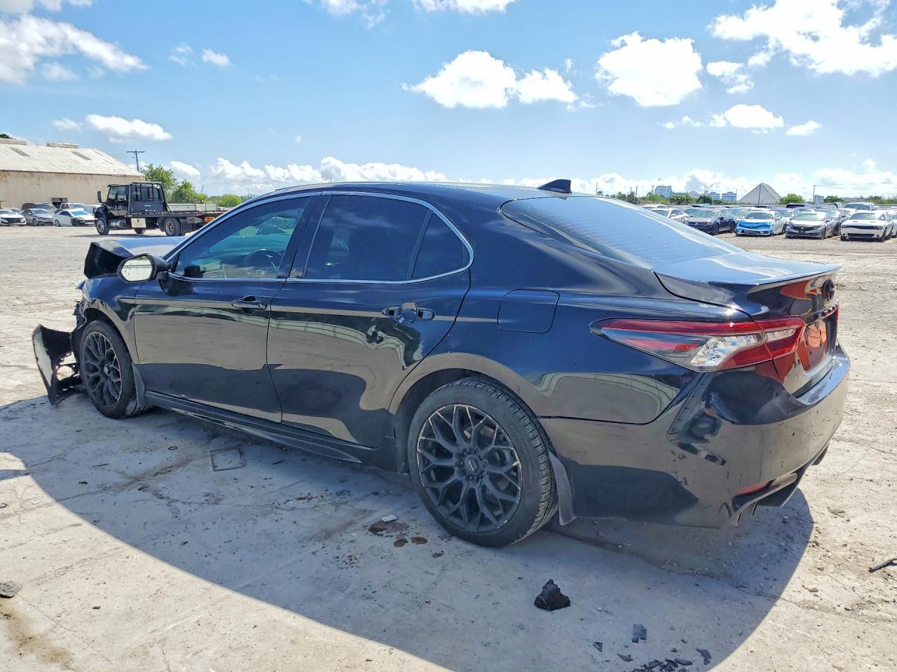 Toyota Camry Xse