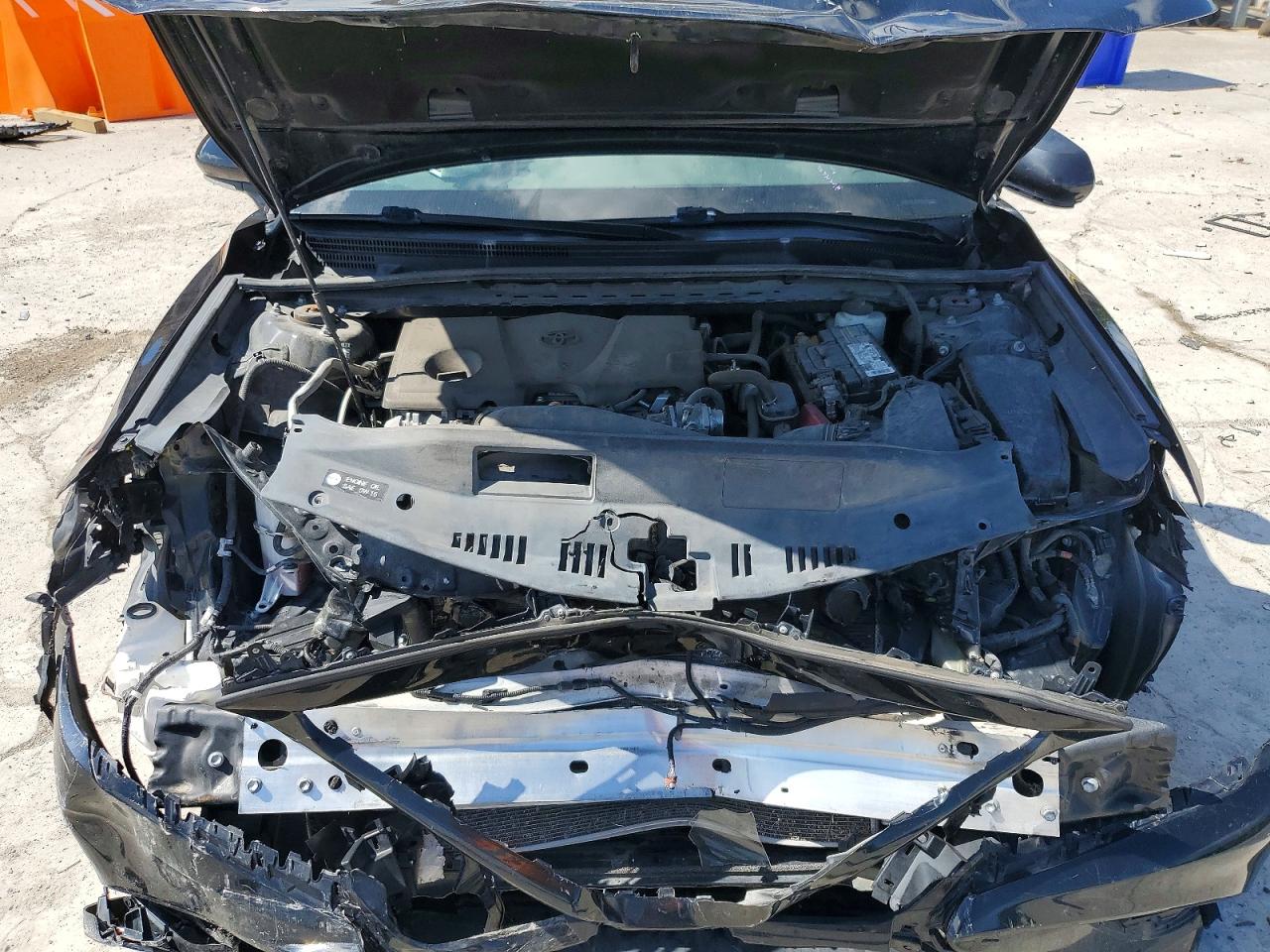 Toyota Camry Xse