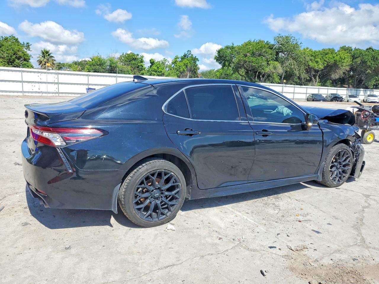 Toyota Camry Xse
