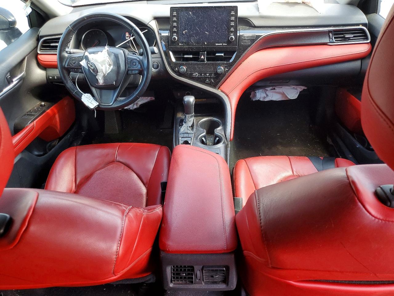 Toyota Camry Xse