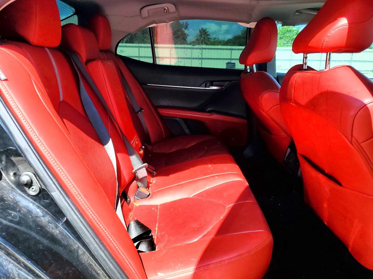 Toyota Camry Xse