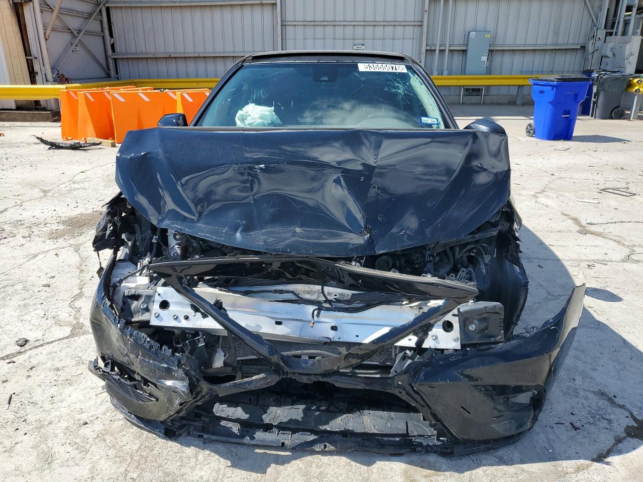 Toyota Camry Xse