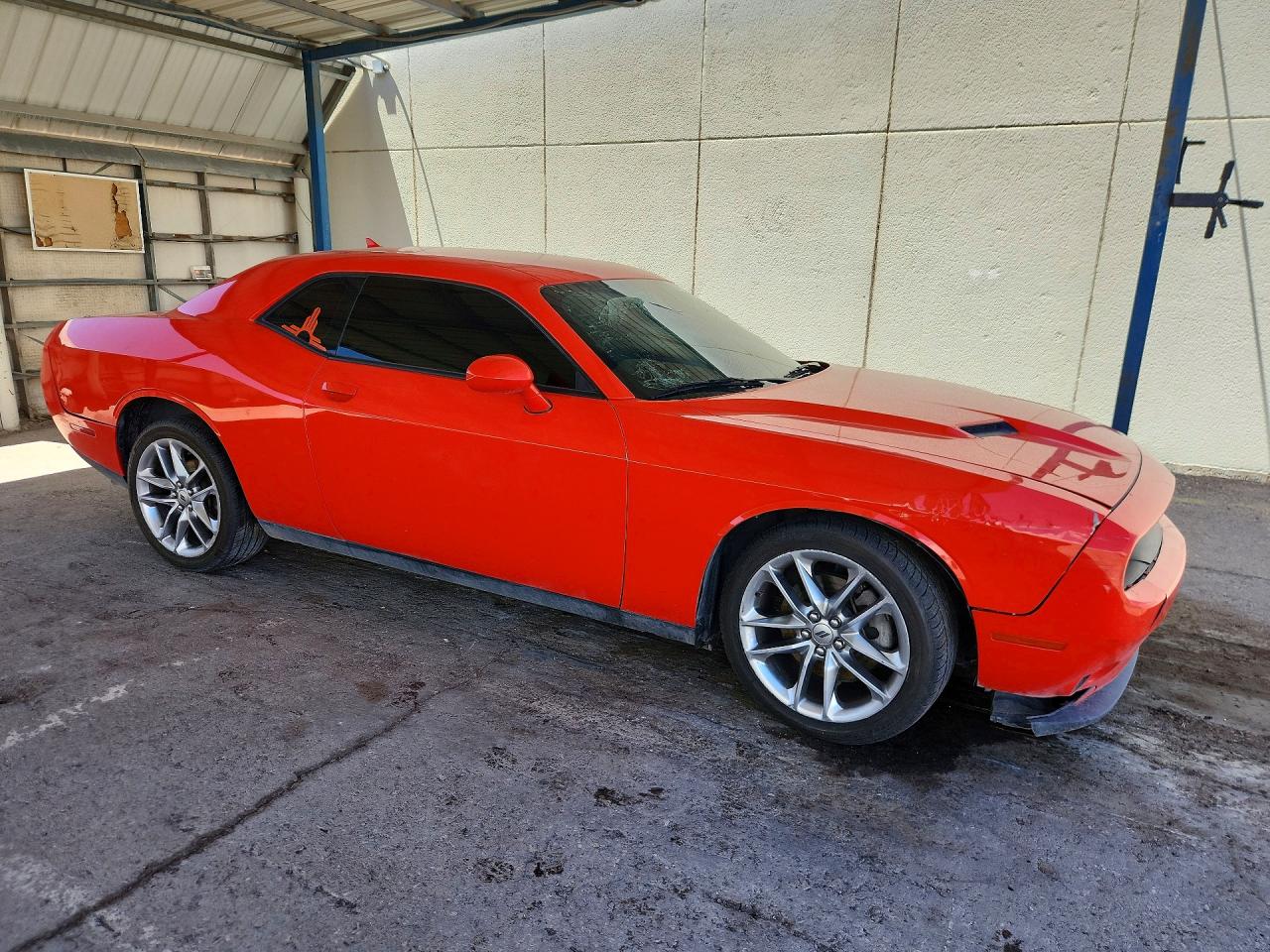 Dodge Challenger Sxt