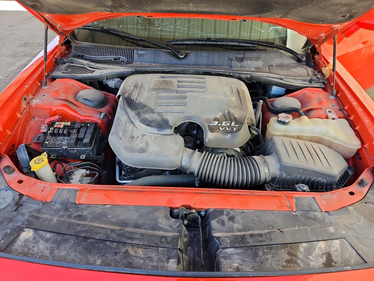 Dodge Challenger Sxt