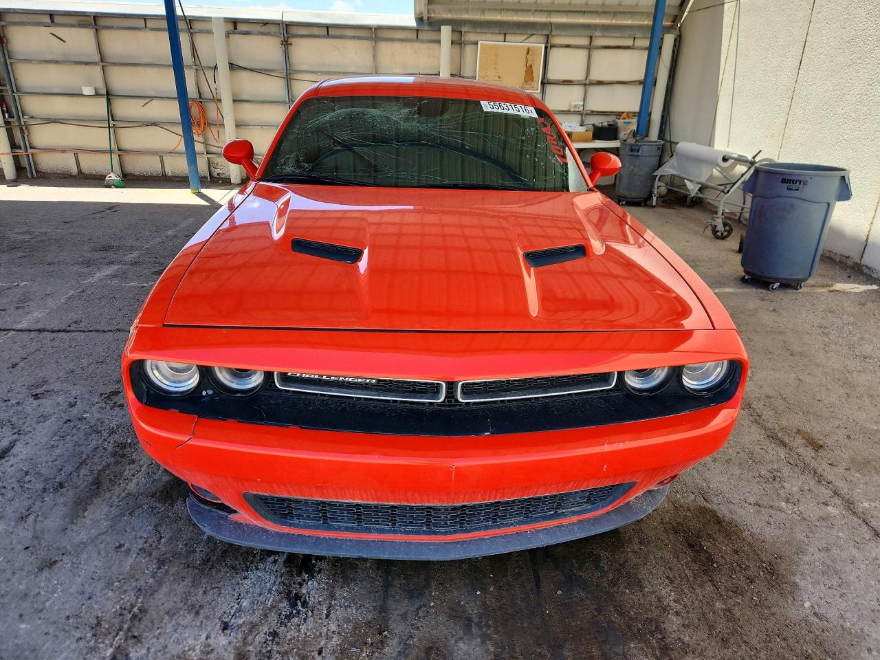 Dodge Challenger Sxt