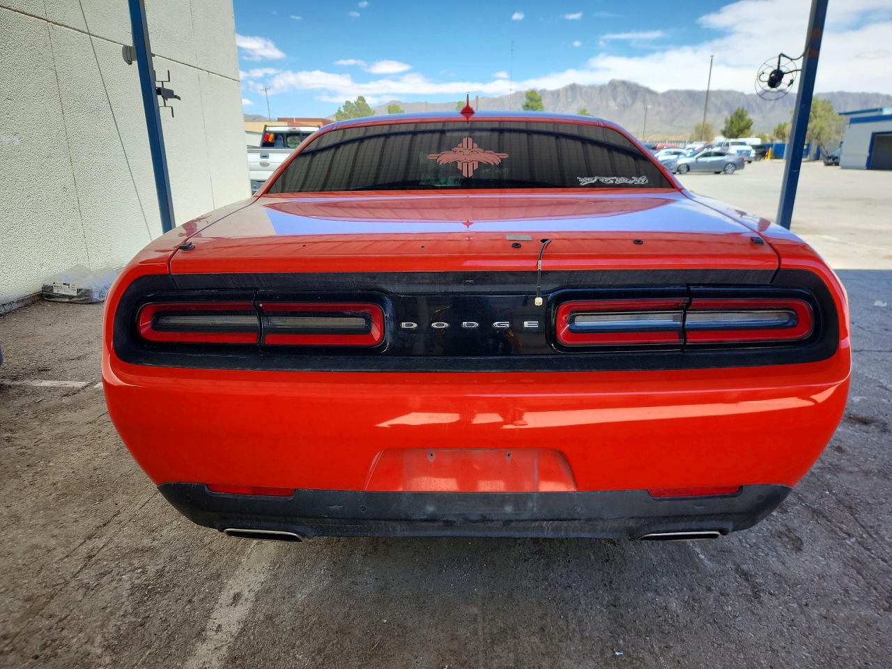 Dodge Challenger Sxt