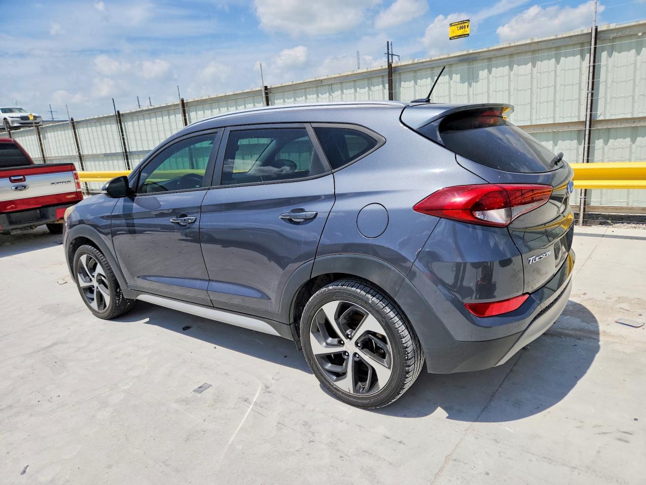 Hyundai TUCSON Sport