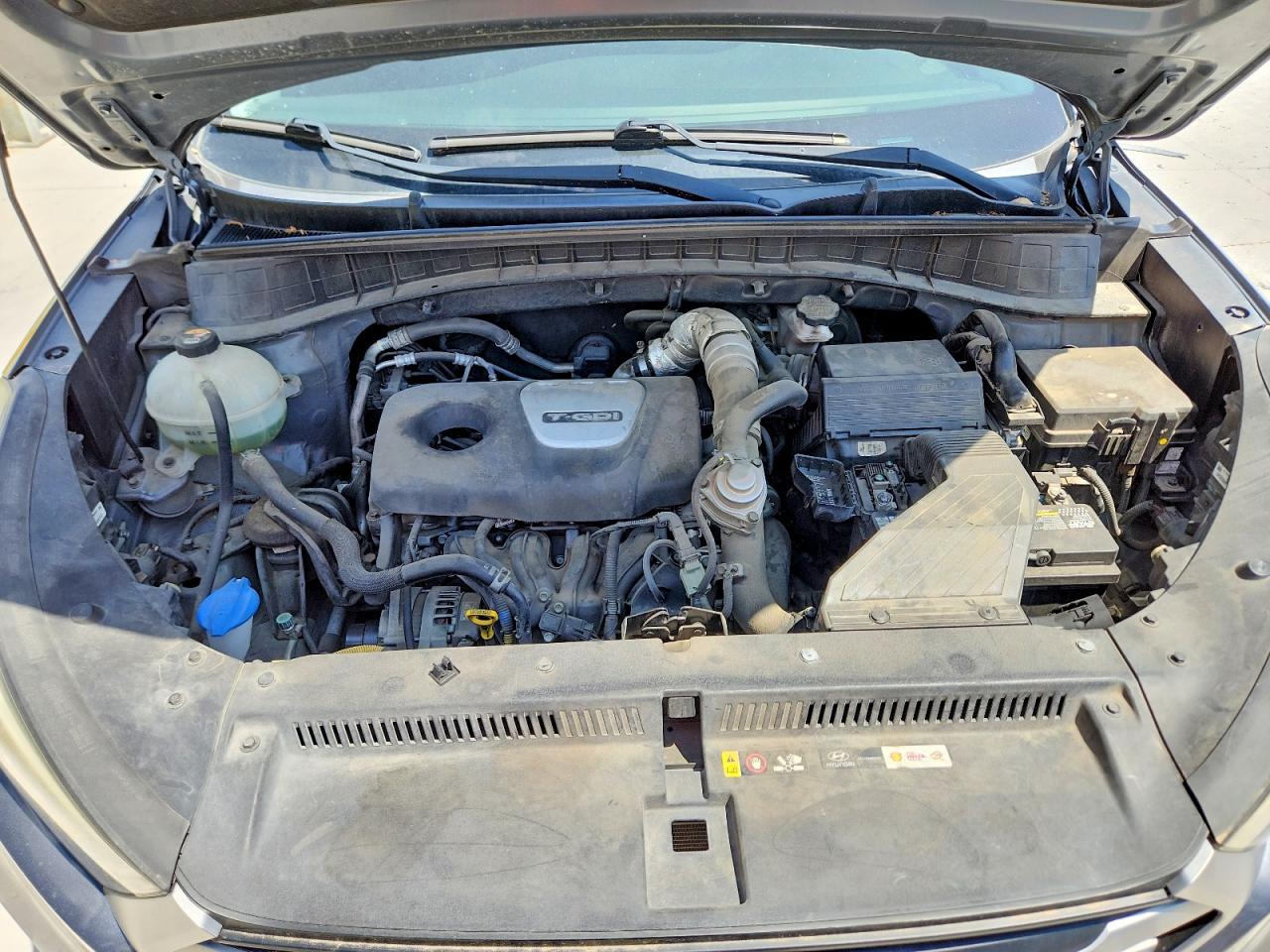 Hyundai TUCSON Sport