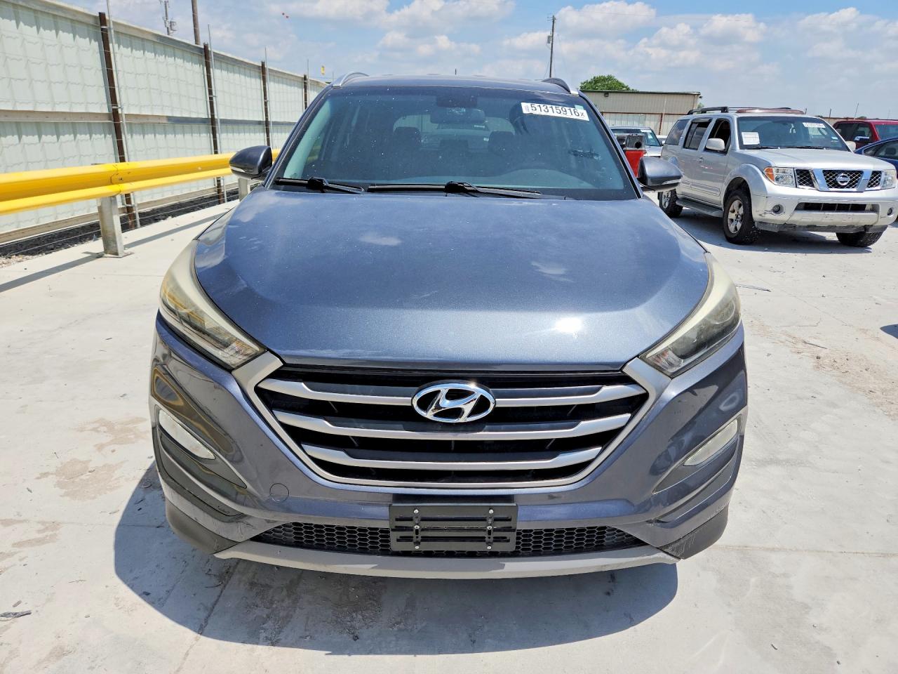 Hyundai TUCSON Sport