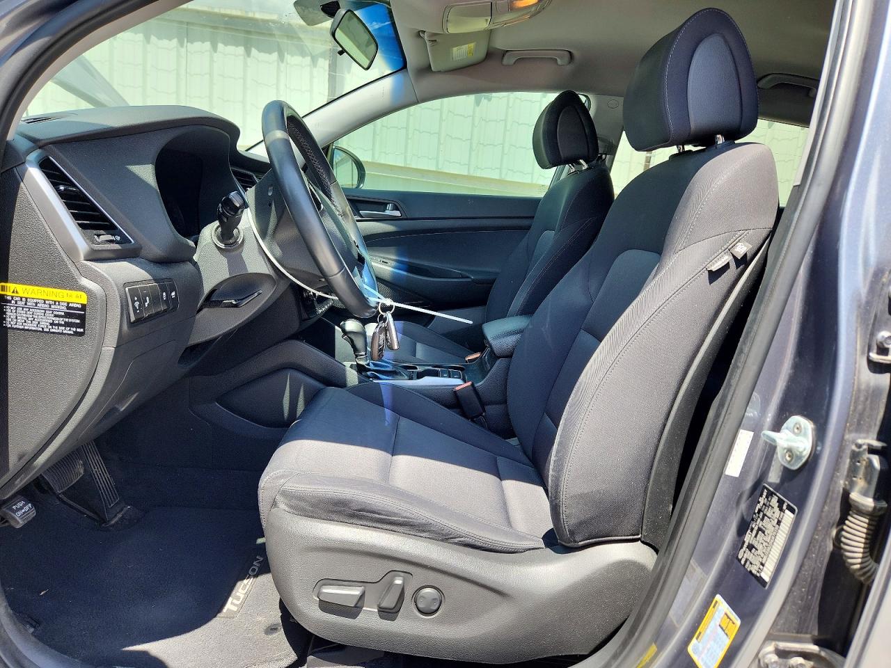 Hyundai TUCSON Sport