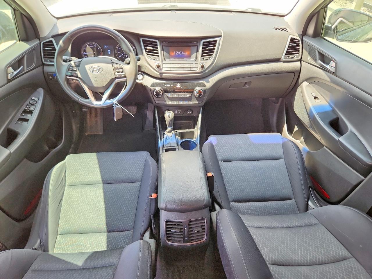 Hyundai TUCSON Sport