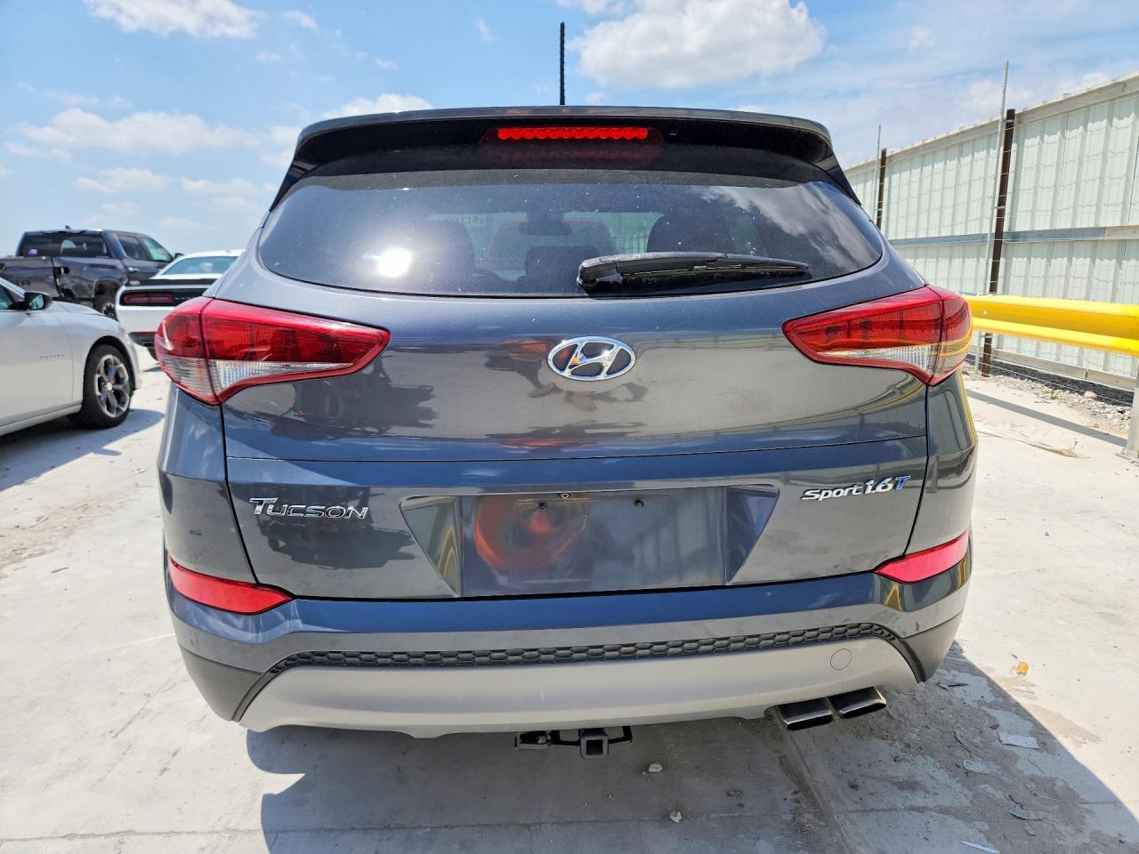 Hyundai TUCSON Sport