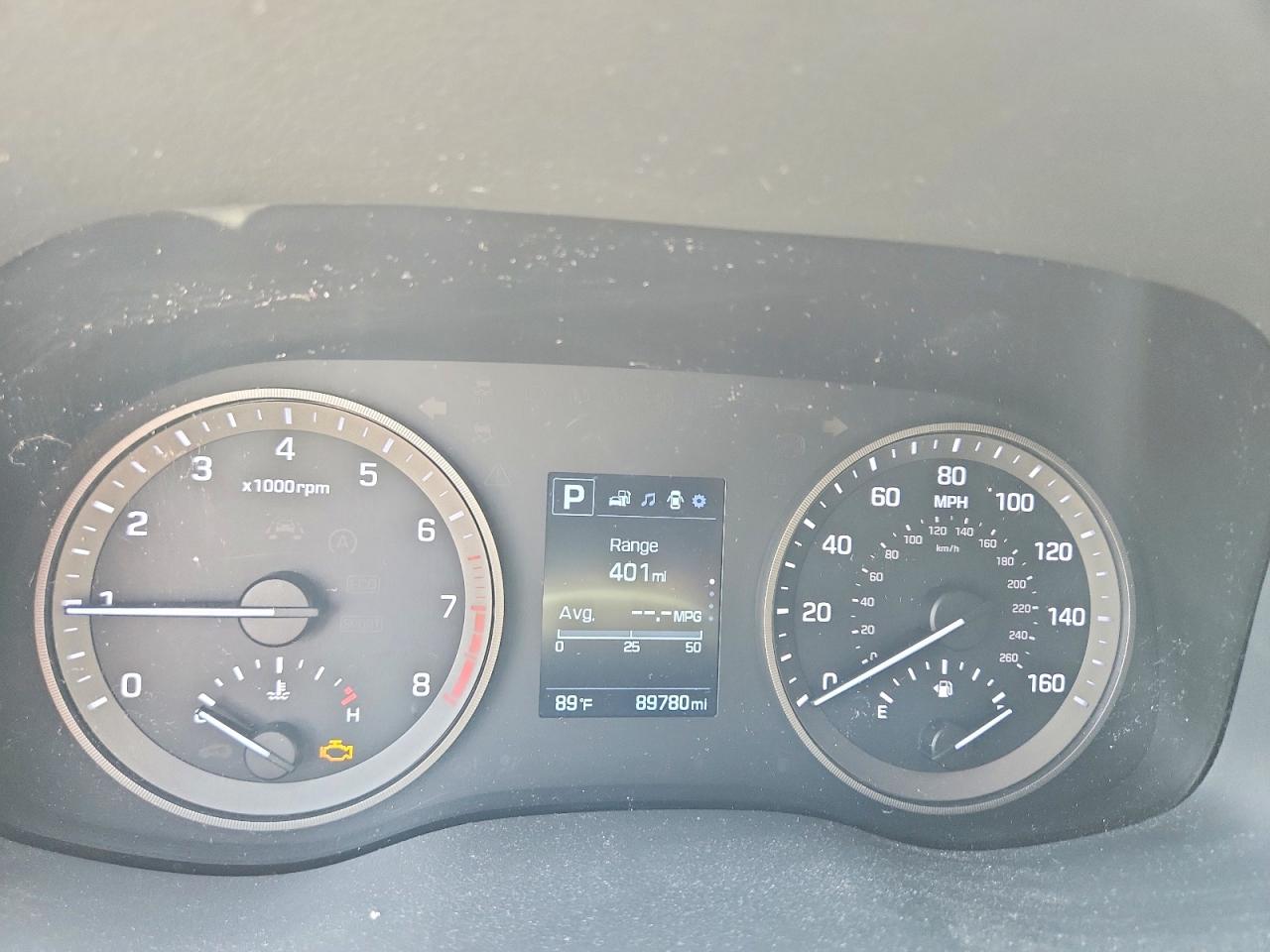 Hyundai TUCSON Sport