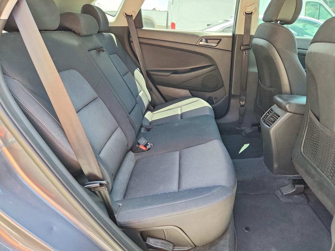 Hyundai TUCSON Sport