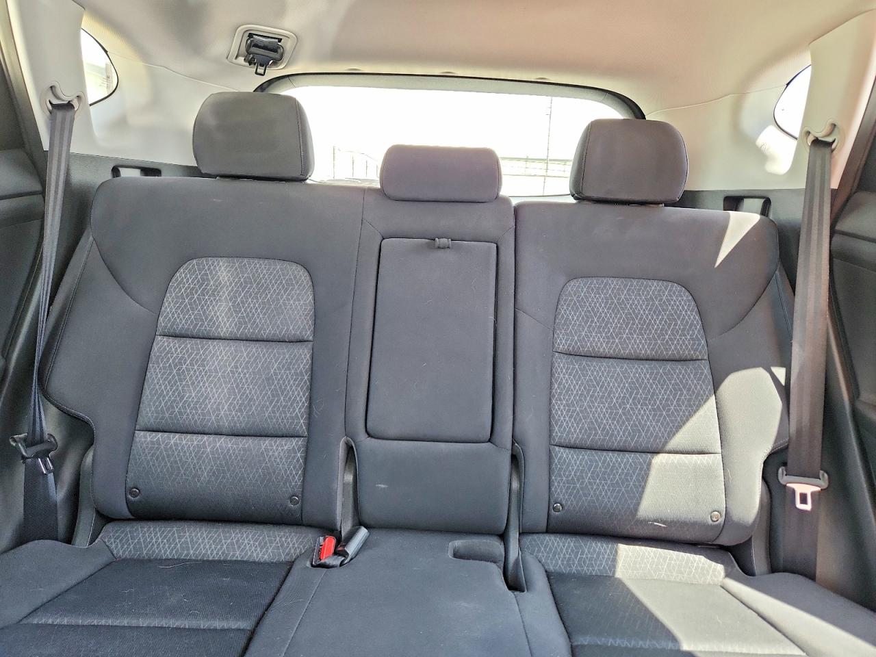 Hyundai TUCSON Sport