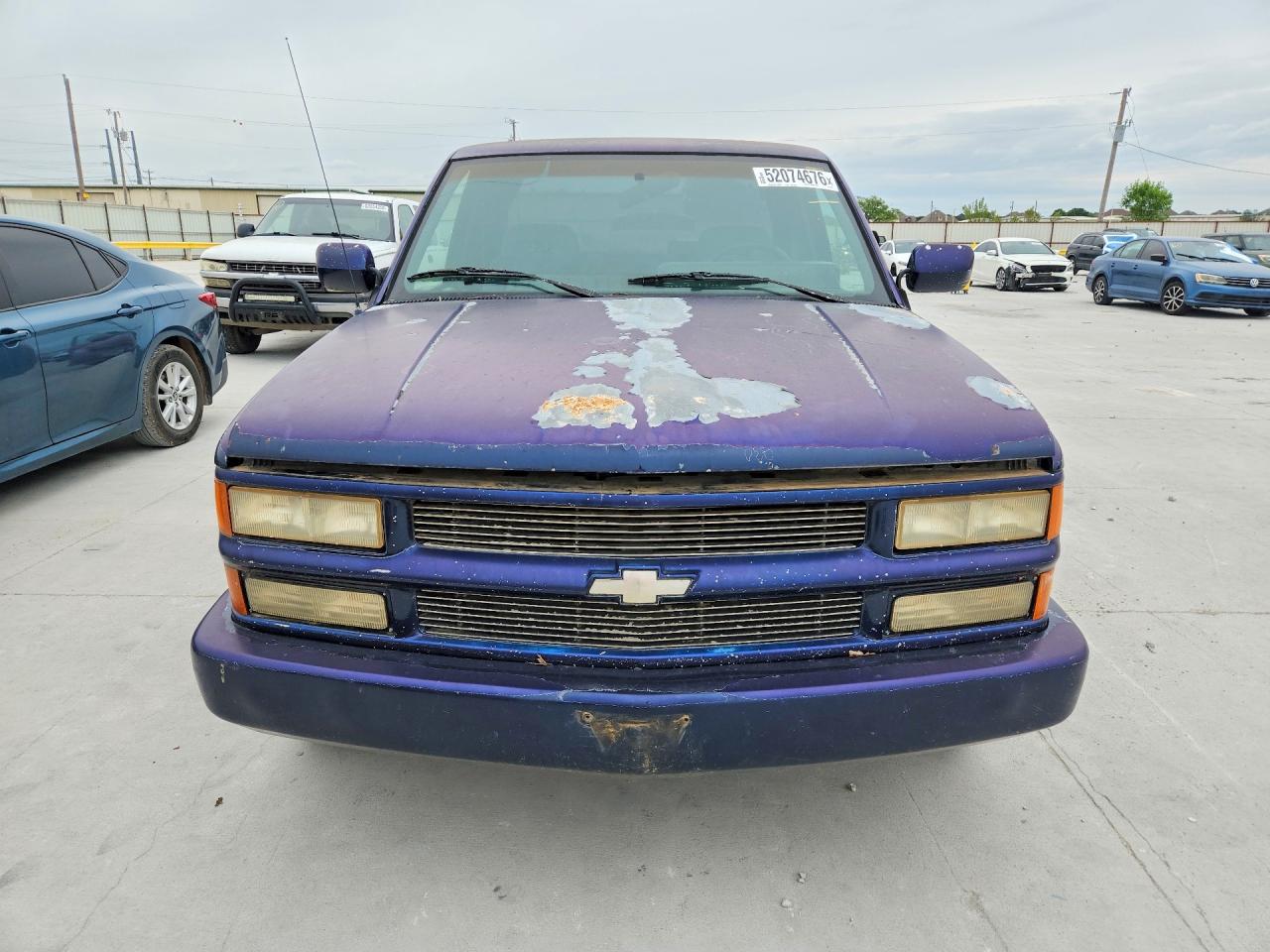 Chevrolet Gmt C1500