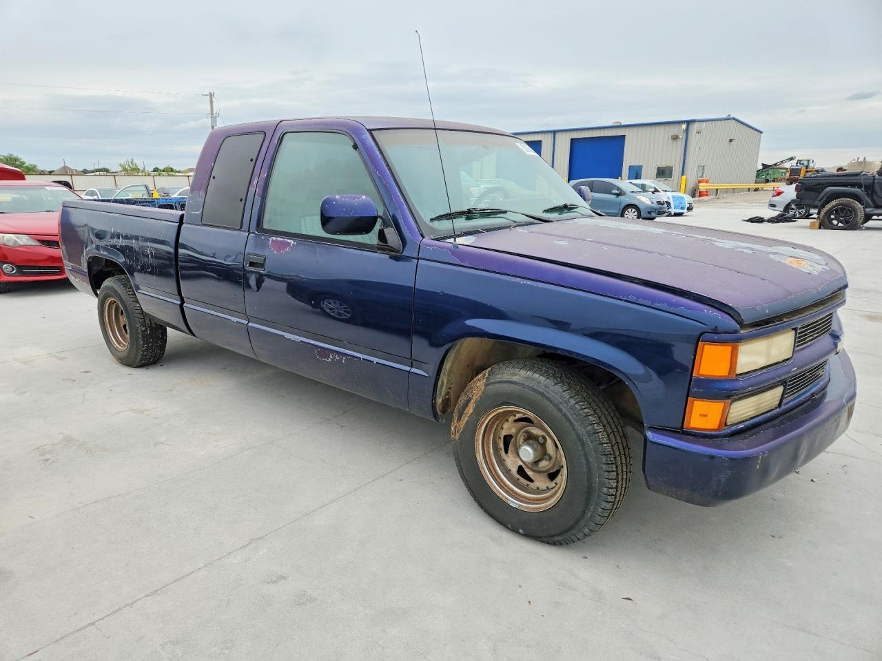 Chevrolet Gmt C1500