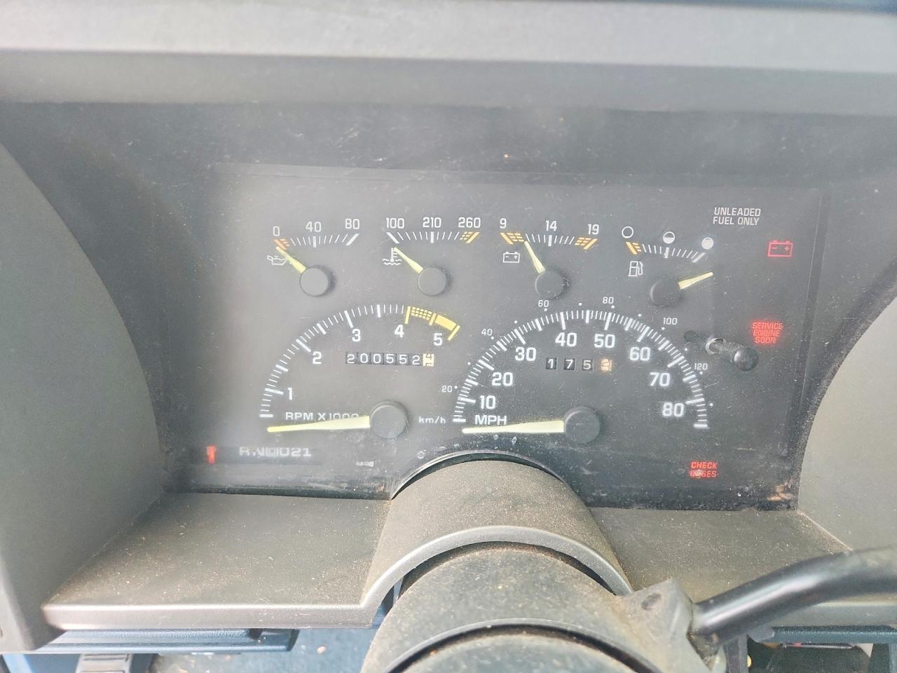 Chevrolet Gmt C1500