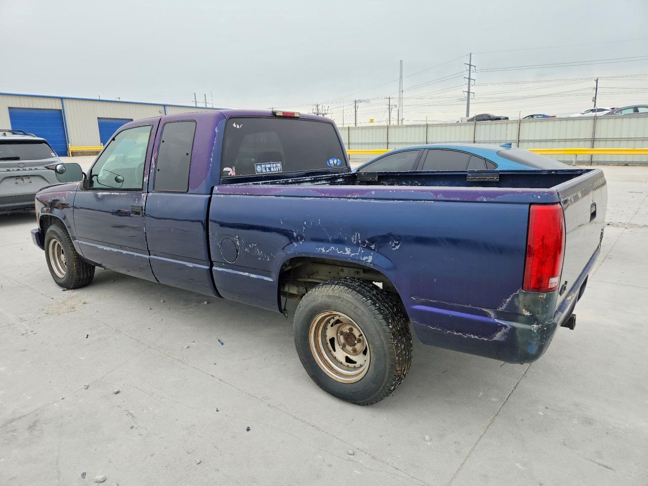 Chevrolet Gmt C1500